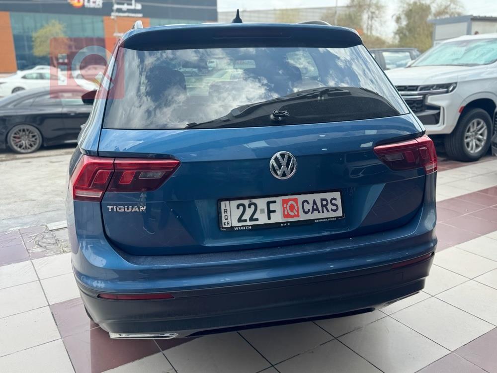 فولكسفاغن تيغوان